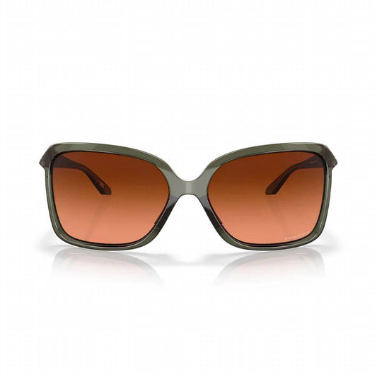 Oakley - Women's Wild Rye Butterfly Sunglasses