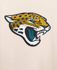 Starter - Men's Jacksonville Jaguars Team Crew Long Sleeve Shirt