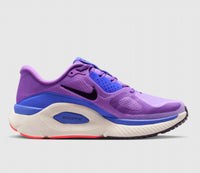 NIKE Women's Structure Plus Shoes in bright violet purple dynasty violet mist - women's sneaker