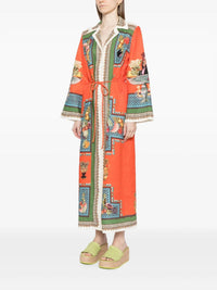 Alemais - Rocco Long Sleeve Shirtdress