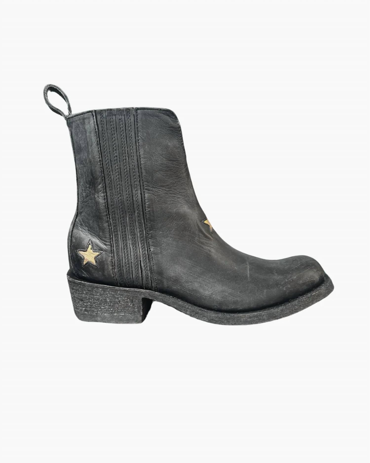 Mexicana - Women's Starlink Leather Boot