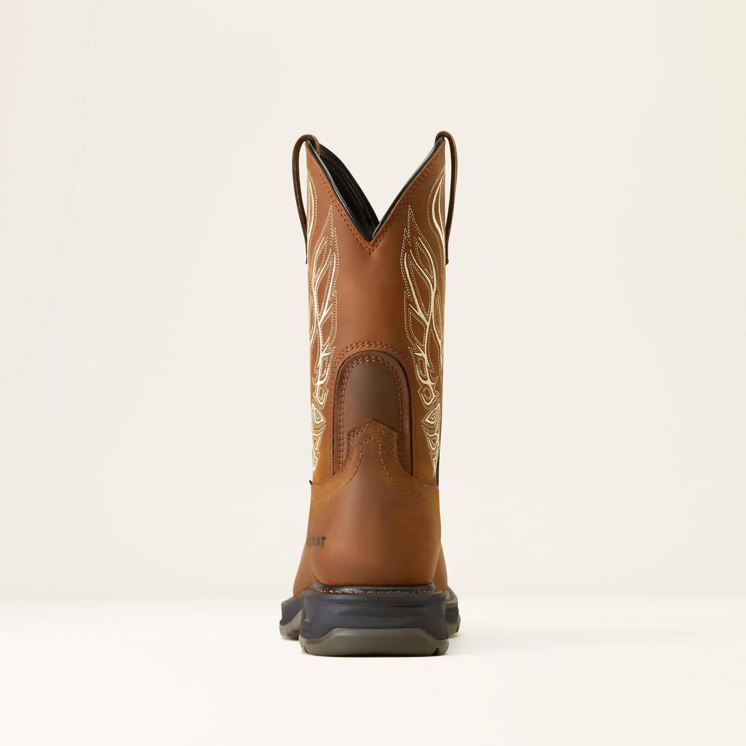 ARIAT Men's Comp-toe Workhog Xt Phoenix Work Boot in distressed brown - men's boots - view 4