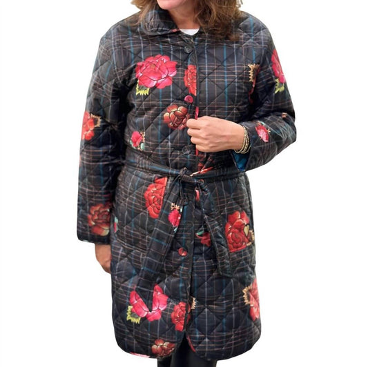 Emily Lovelock - Dakota Jacket