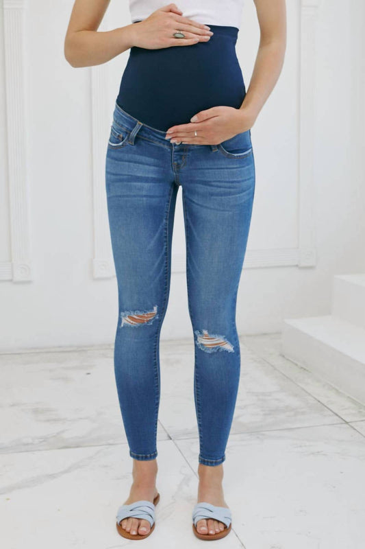 Kancan - Rainie Maternity Jeans