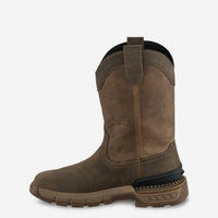 Red Wing Shoes - Men's Irish Setter Leather Soft Toe Pull On Boot