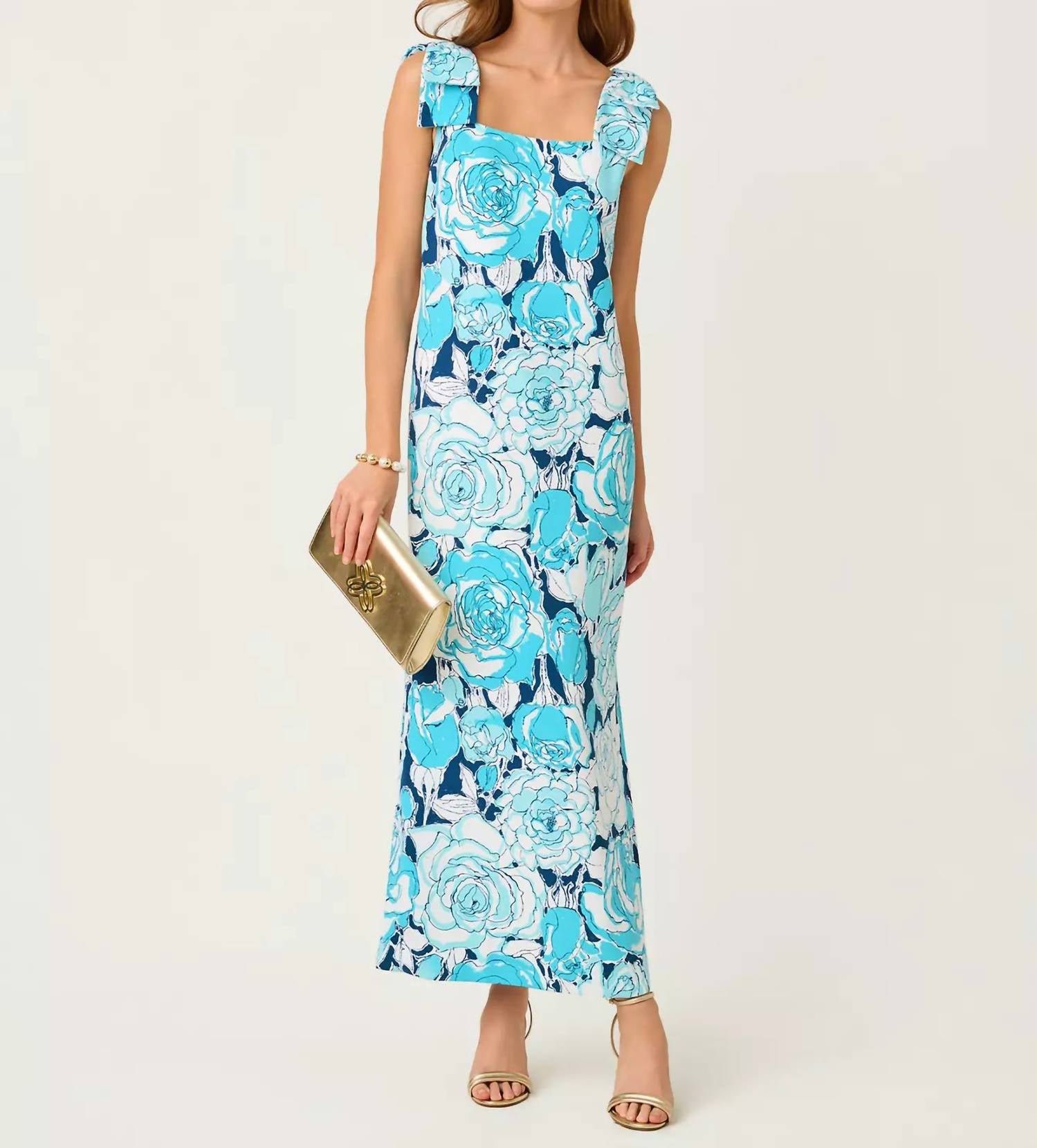 Lilly Pulitzer - Bernice Maxi Dress