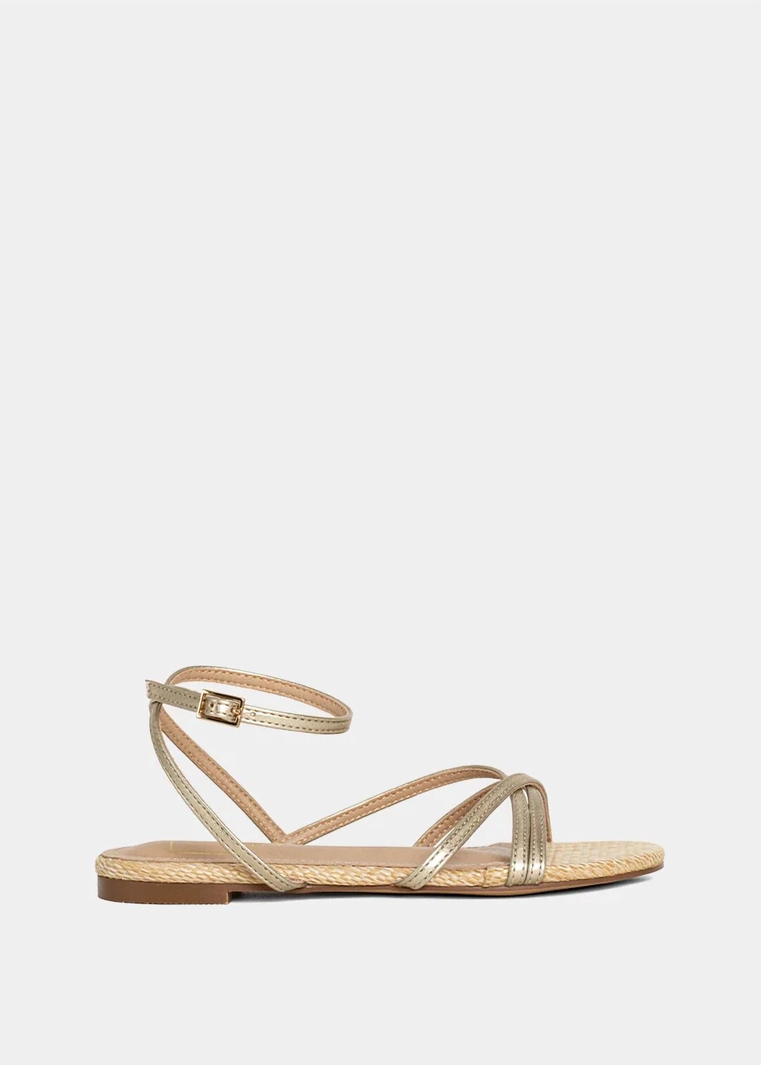Shu Shop - Girl's Dana Mini Sandal