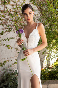 Ladivine - Lace Wedding Dress