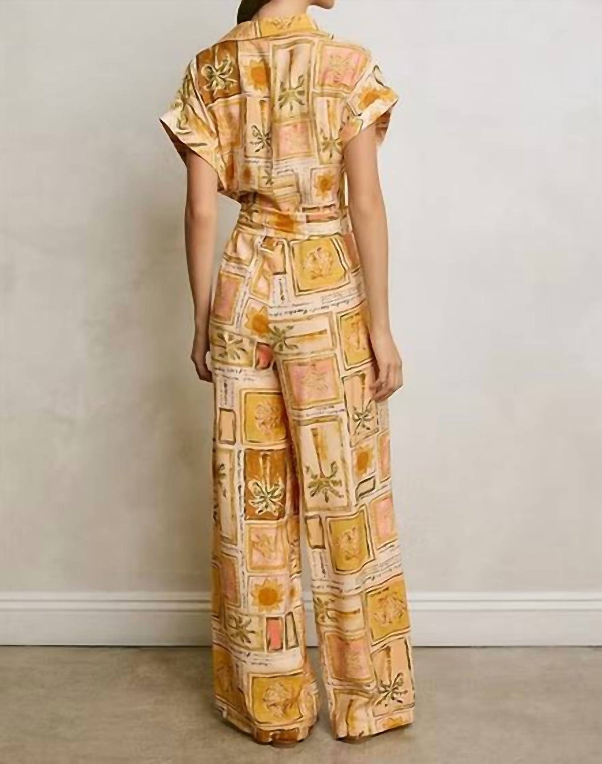 Dress Forum - Sandcastle Jumpsuit