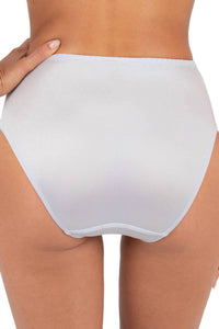 Lise Charmel Women's Tatouage Graphique Boyshort in kentucky blue - women's intimate - detail view