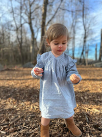 Vignette - Kid's Brenn Dress