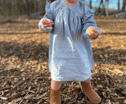 Vignette - Kid's Brenn Dress