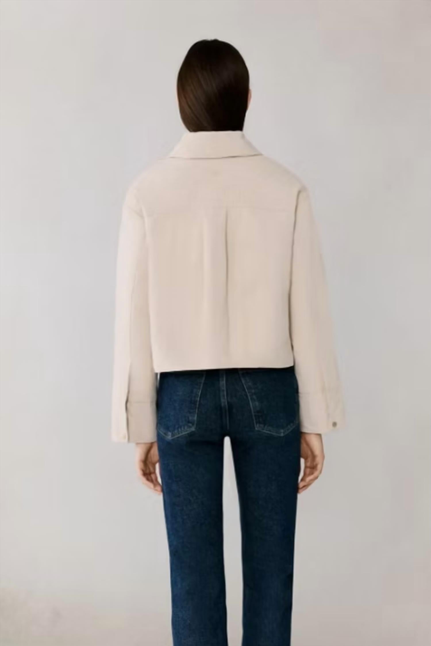 Soia&Kyo - Laleh Straight Fit Jacket