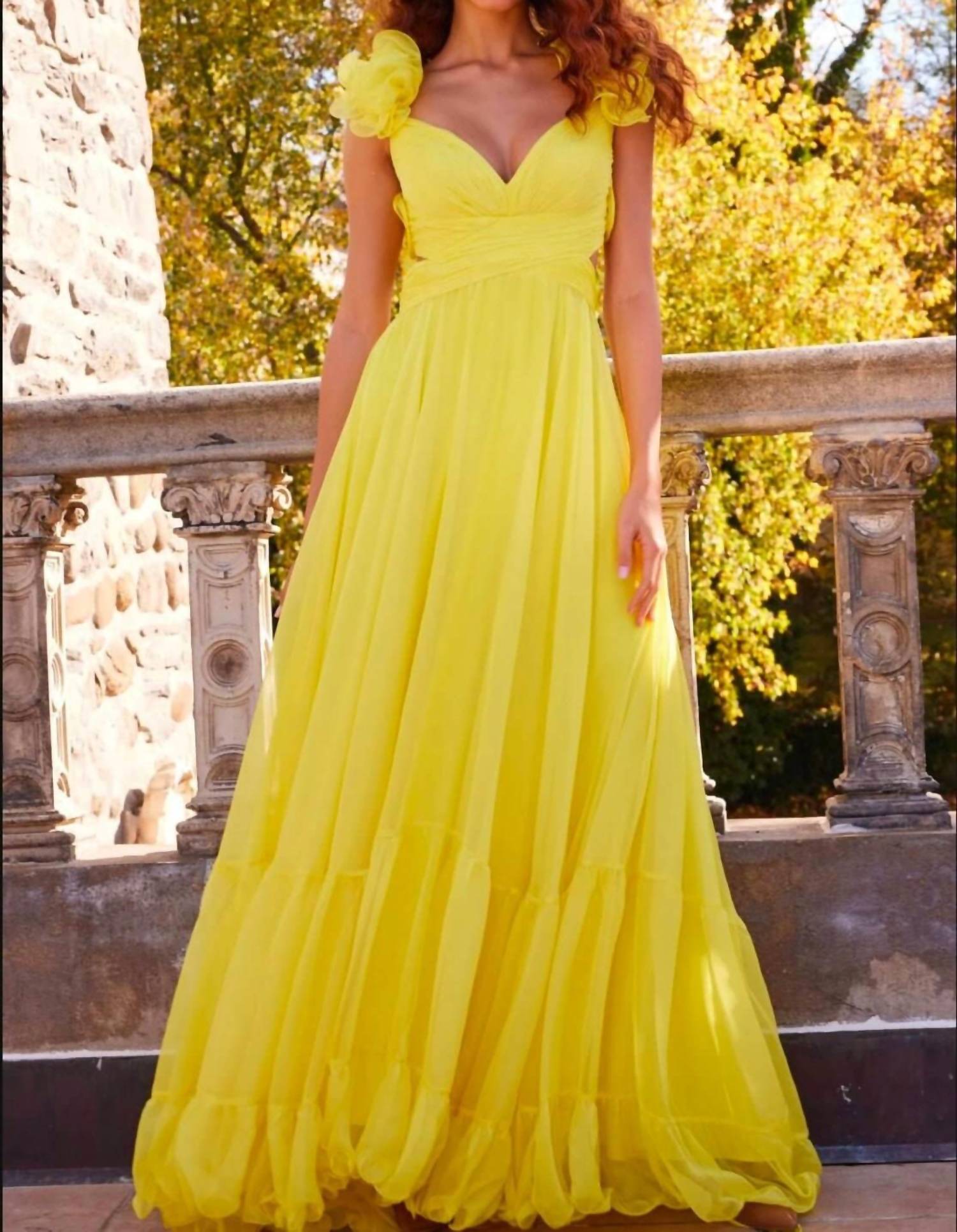 Jovani - Mae Gown