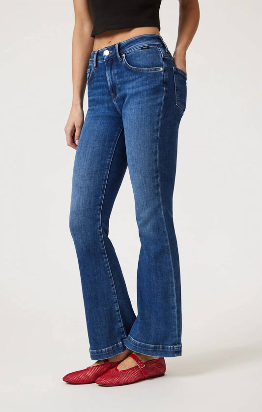 Mavi - Sydney High Rise Flare Leg Jeans