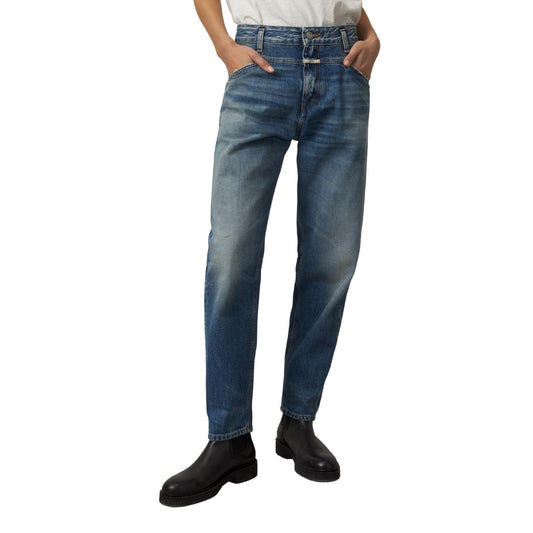 Closed - X-LENT STRAIGHT LEG JEAN