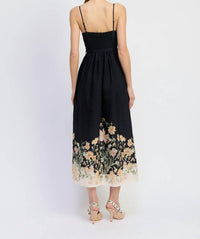 En Saison - Iris Midi Dress