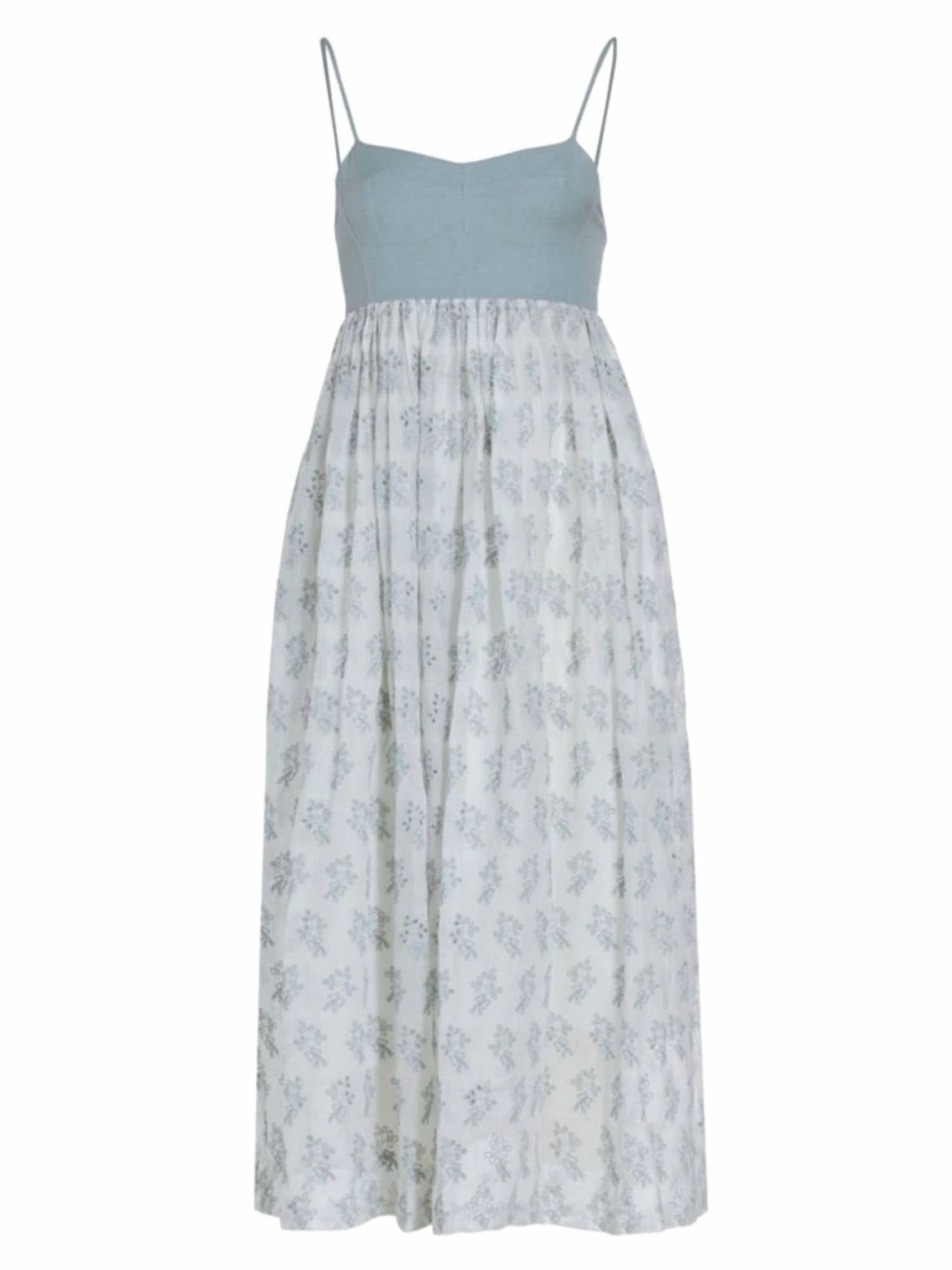 The Great. - CAMELIA DRESS