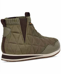 Teva - Women’s Re Ember Mid Quilted Slip-on Ankle Booties