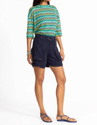 Johnny Was - HAILEY CARGO SHORT