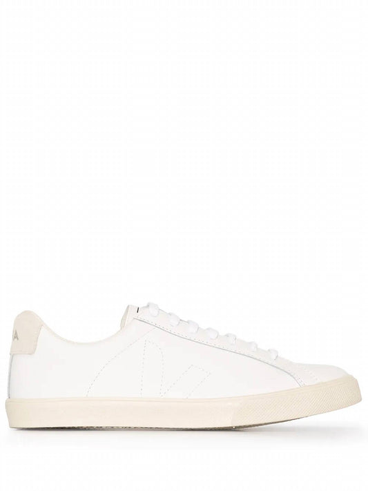 Veja - Women's Esplar Low-top Leather Sneakers