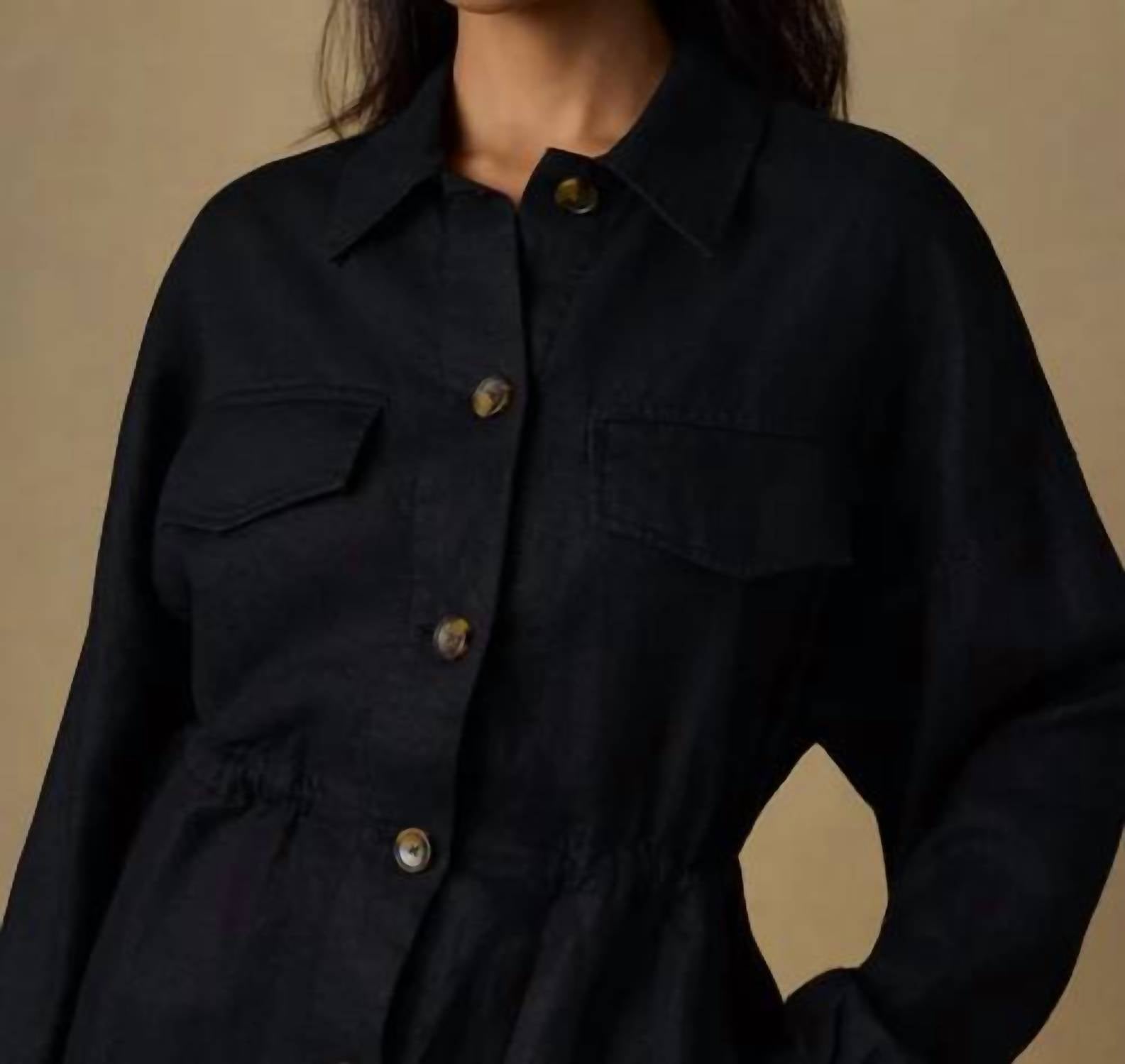 Faherty - Sun Strider Utility Jacket