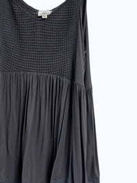 Pol - Women's Textured V Top