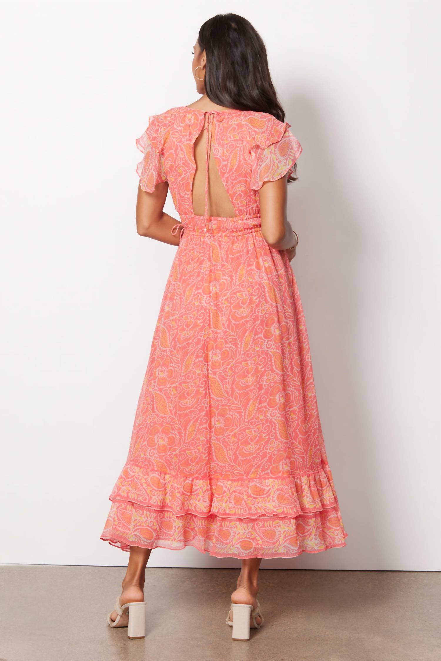 HANNAH MAXI DRESS