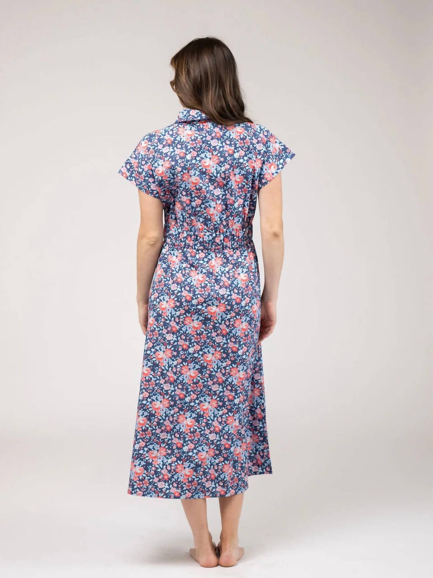 Beau & Ro - Lisa Midi Dress