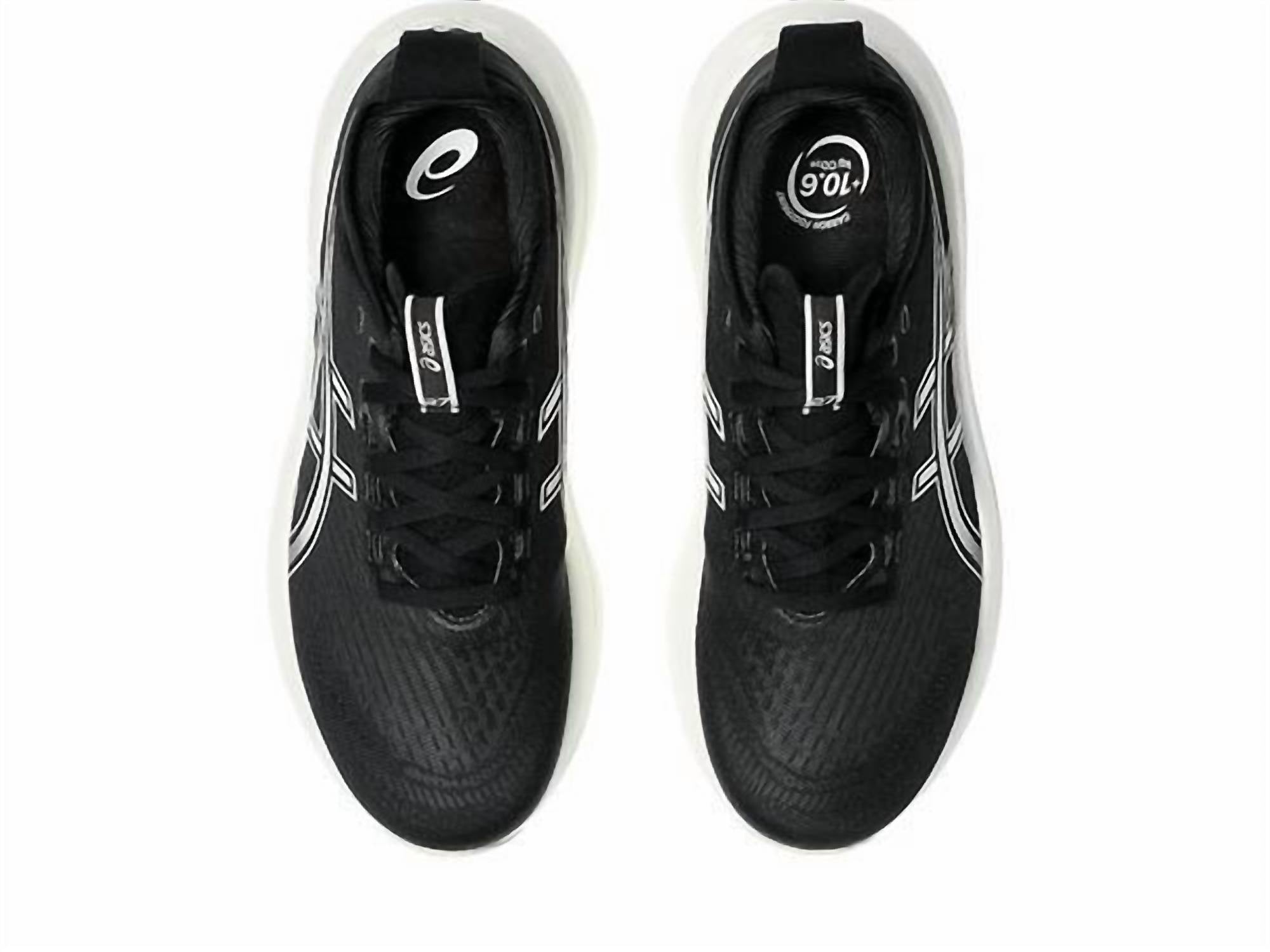 Asics - Women's Gel Nimbus 27 Shoe - Wide