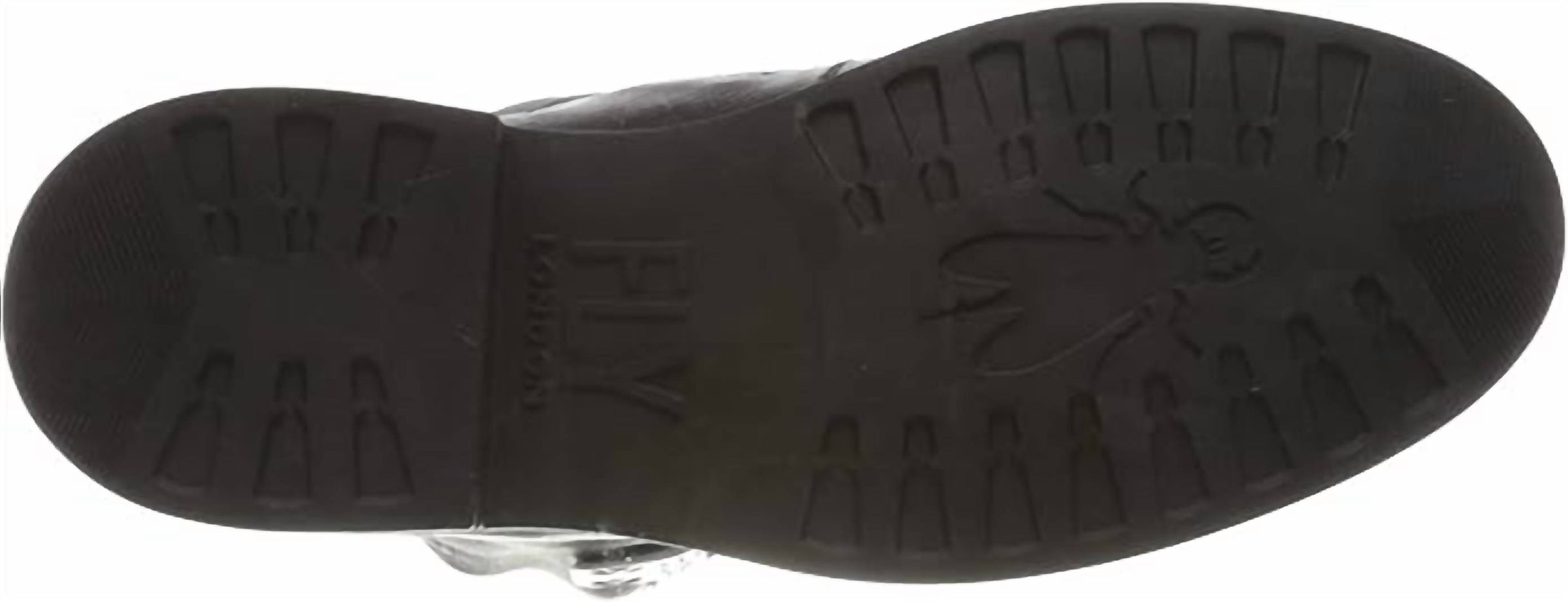 Fly London - Women's Combat Boot