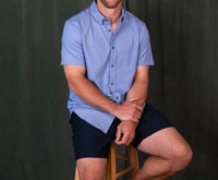 Rhone - Men's Commuter Short Sleeve Shirt