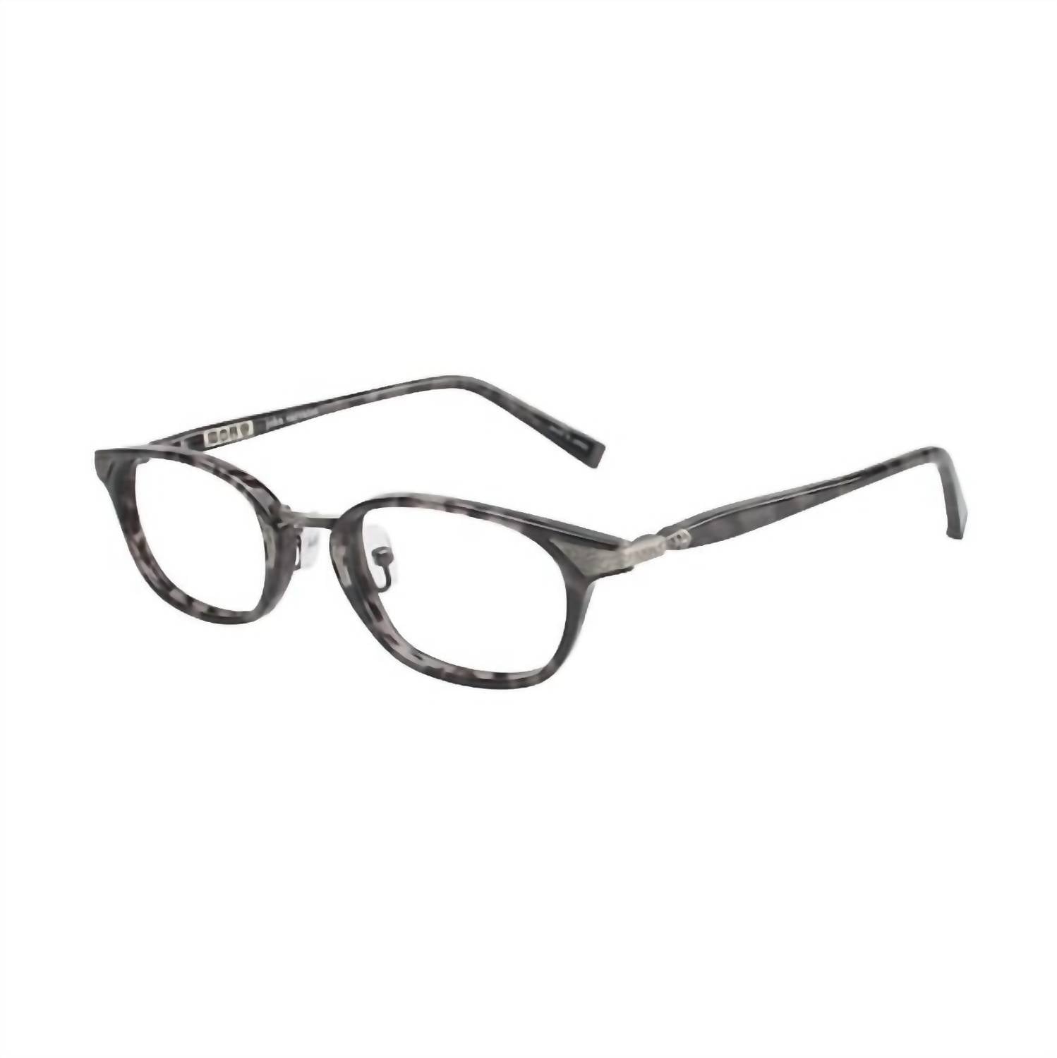 John Varvatos - Men's V351 Rectangle Eyeglasses