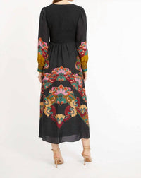 Caballero - Perle Midi Dress