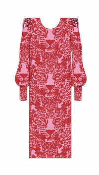 Emily Mccarthy - Lane Sweater Midi Dress
