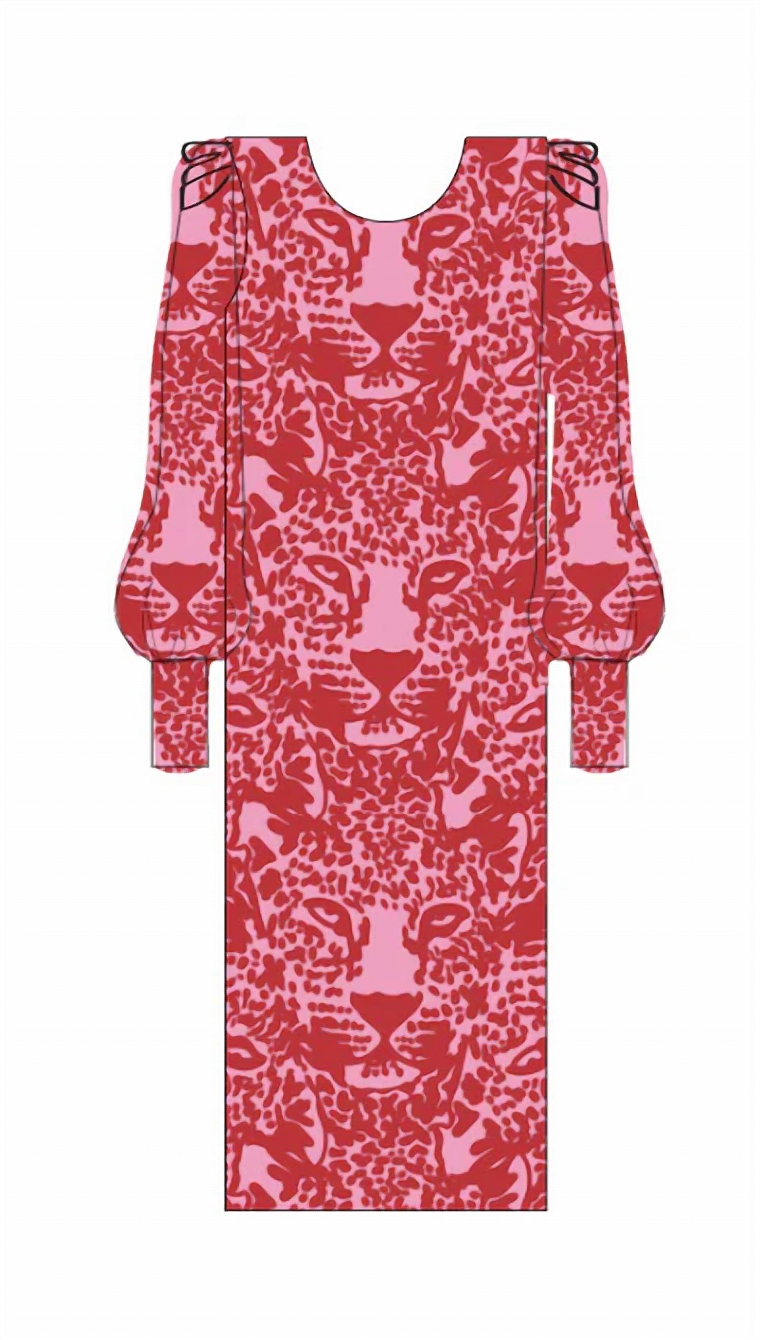 Emily Mccarthy - Lane Sweater Midi Dress