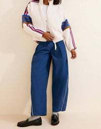 Free People - Mountain High Sporty Logo Sweatshirt