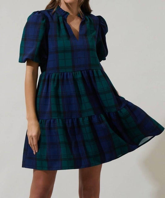 Sugarlips - Babydoll Mini Dress