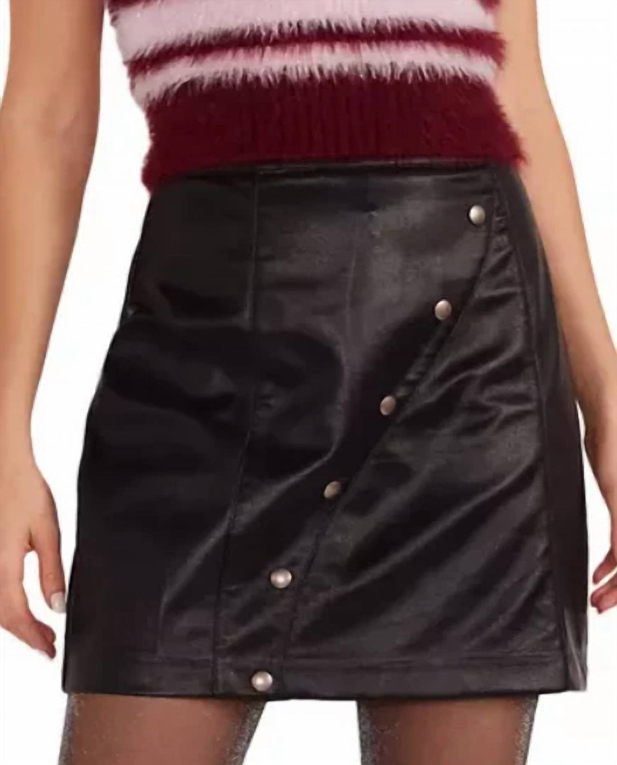Minkpink - Studded Kali Skirt