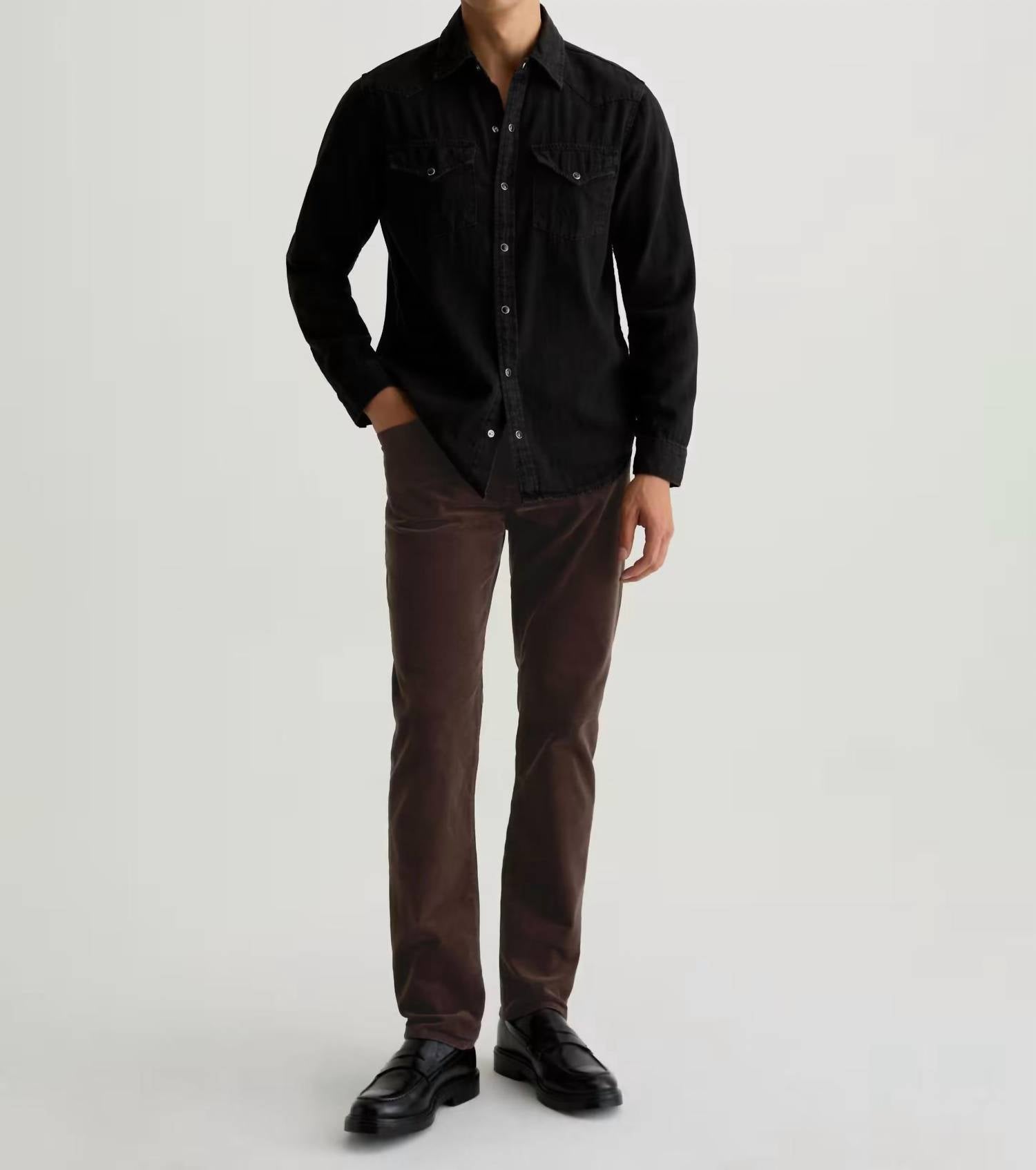 Ag Jeans - Tellis Corduroy Pant