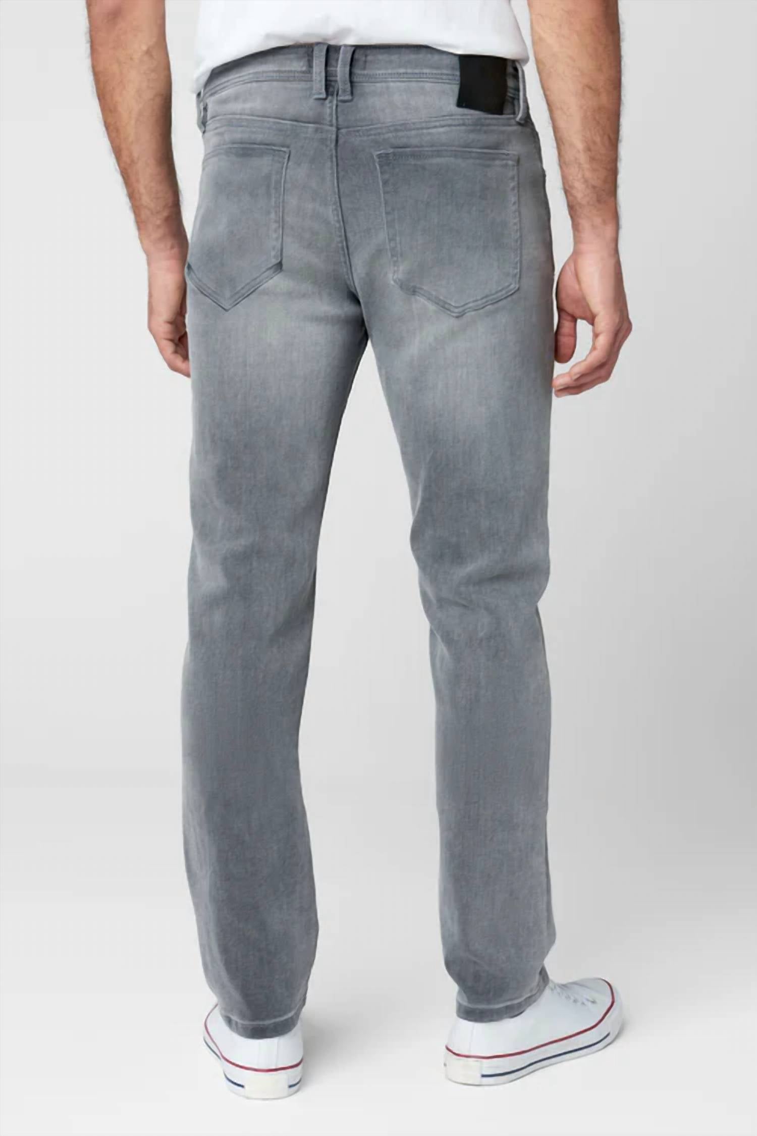 Blanknyc - Wooster Wardrobe Malfunction Jean slim fit 5 pockets in grey