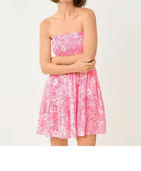Lilly Pulitzer - Anali Mini Dress Coverup