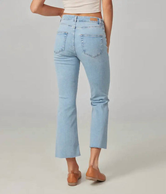Billie High Rise Bootcut Jean