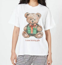 Girl Dangerous - Bearing Gifts Boyfriend Tee