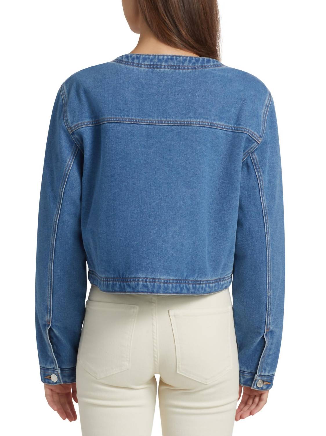 Veronica Beard - Brandy Jacket With Quilted Lining