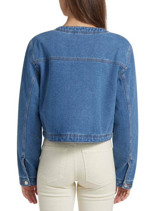 Veronica Beard - Brandy Jacket With Quilted Lining