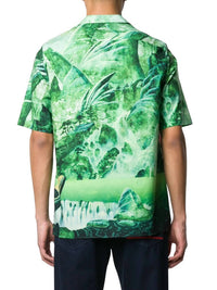Valentino - Graphic Print Shirt