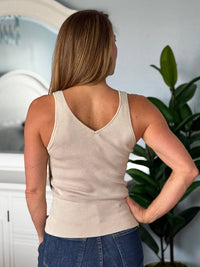 Staccato - Veronica Tank Top