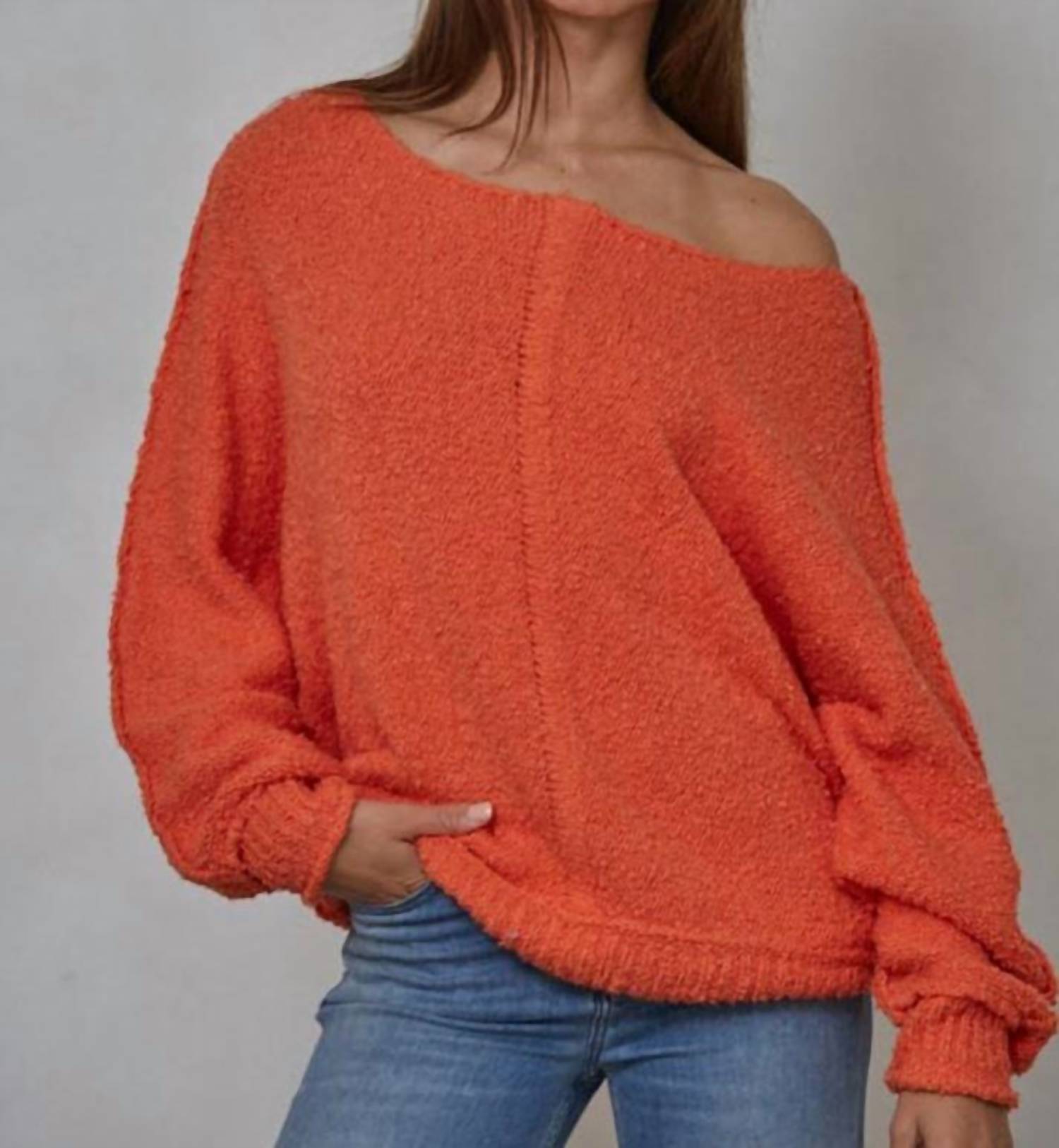 By Together - Knit Lighter Reyes Sweater