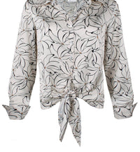 Finley - Dancing Lilies Lindy Top